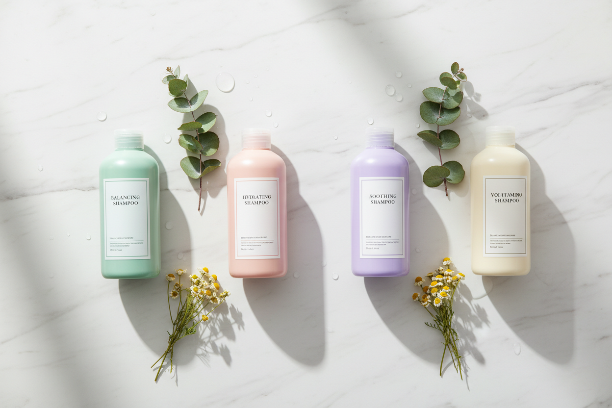 How to Choose the Right Shampoo: A Complete Guide by Scalp Type