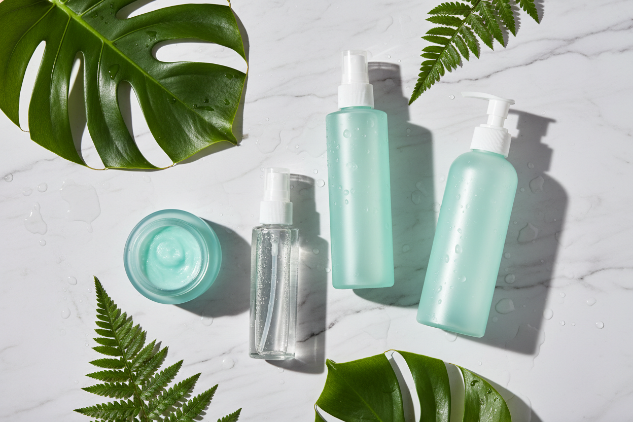 Sweat and Oil Control: The Ultimate Summer Skincare Routine