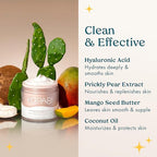 Kopari Ultra Restore Body Butter, Whipped Lightweight Formula, Hyaluronic Acid & Mango Seed Butter, Deep & Long-Lasting Moisture, Coconut 7.7 oz